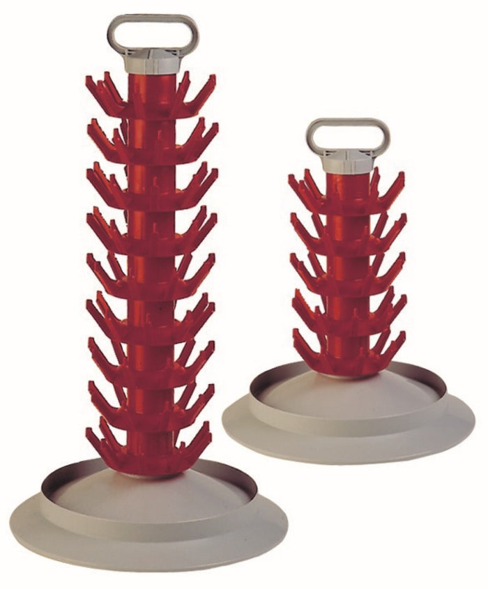 Scolabottiglie Scola Bottiglie Plastica A 81 Posti Ferrari - Ferrari Group