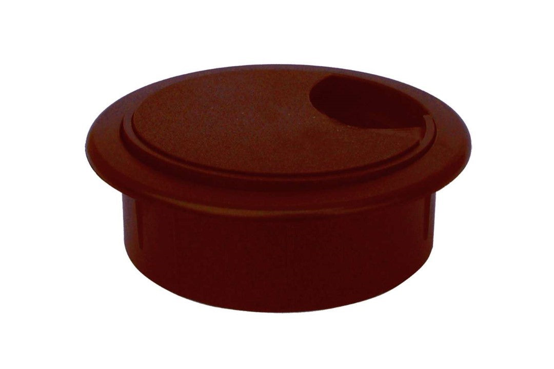 Bocch.Passacavi Marrone 60 Mm Pezzi 1 - Masidef