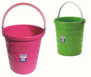 Secchio Acqua Casa Pulizia 14 Litri 30X33 Cm Colori Assortiti Bama - Bama Spa