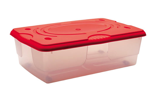 Contenitore Midi Elite 28 Litri 60X40X18H Colori Assortiti Bama - Bama Spa