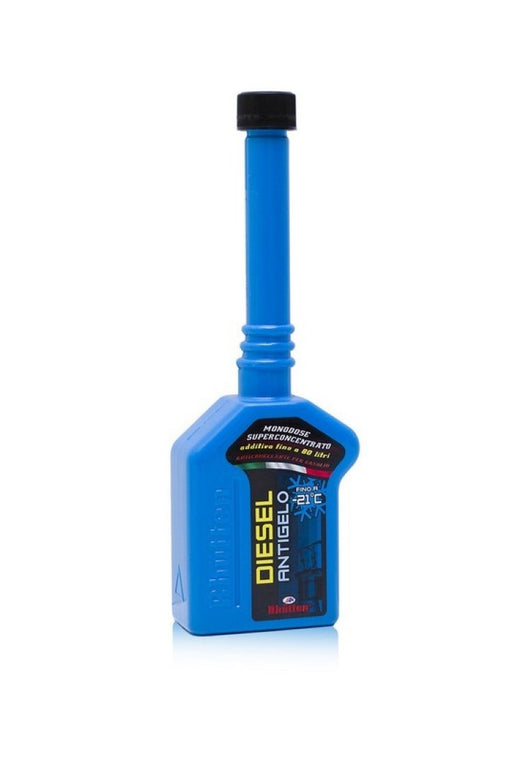 Additivo Diesel Antigelo Fino A -21C Ml - Rhutten
