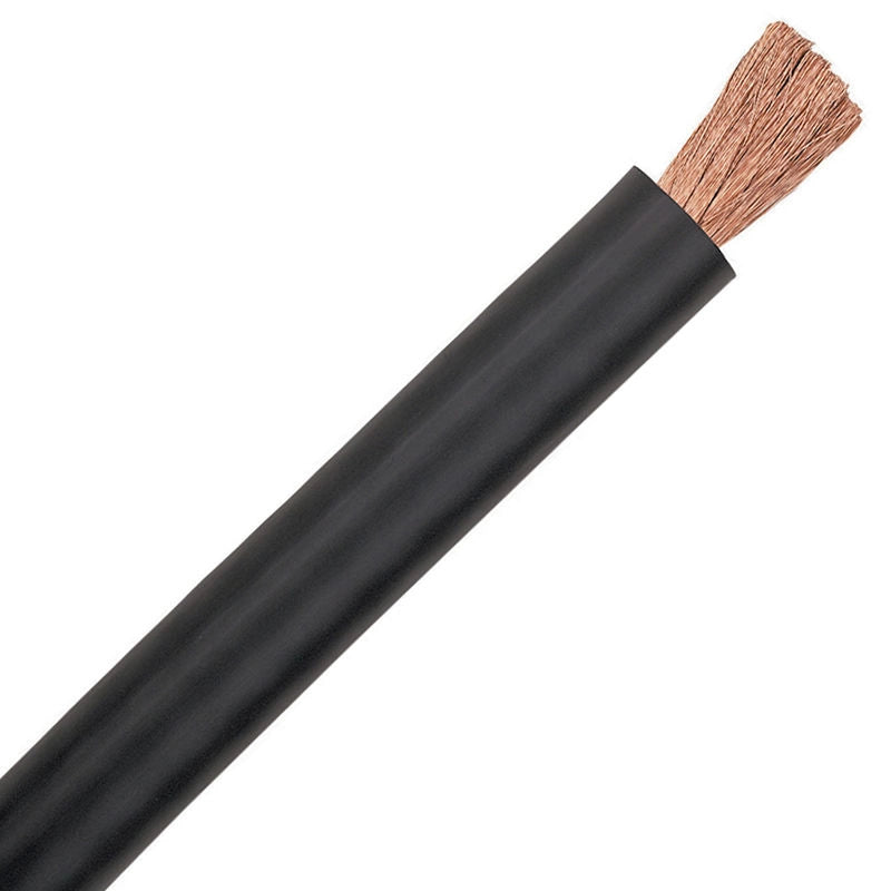 CAVO UNIPOLARE 'NERO' Sezione 1 x 1,5 - 100 metrilineari