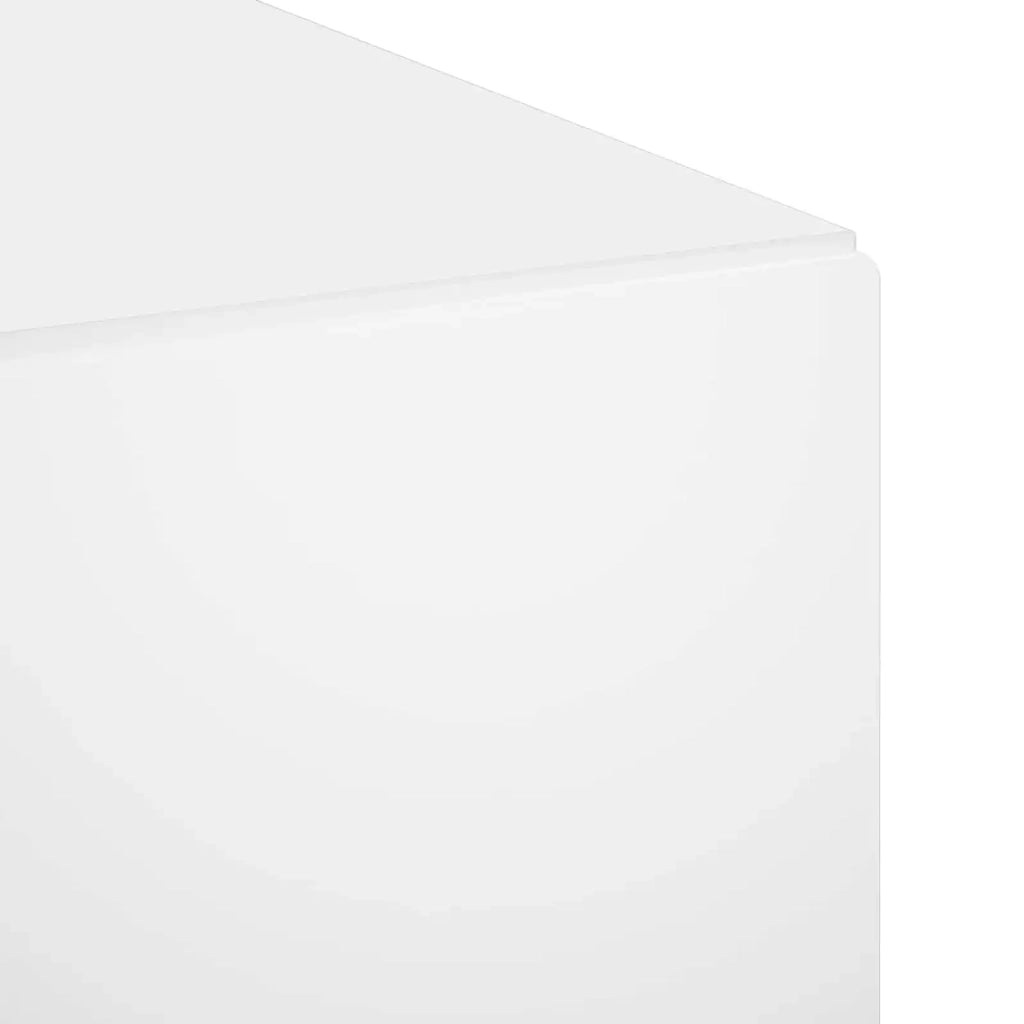 Mobile da bagno Bianco Lucido 36.5 x 38 x 180 cm 8011598