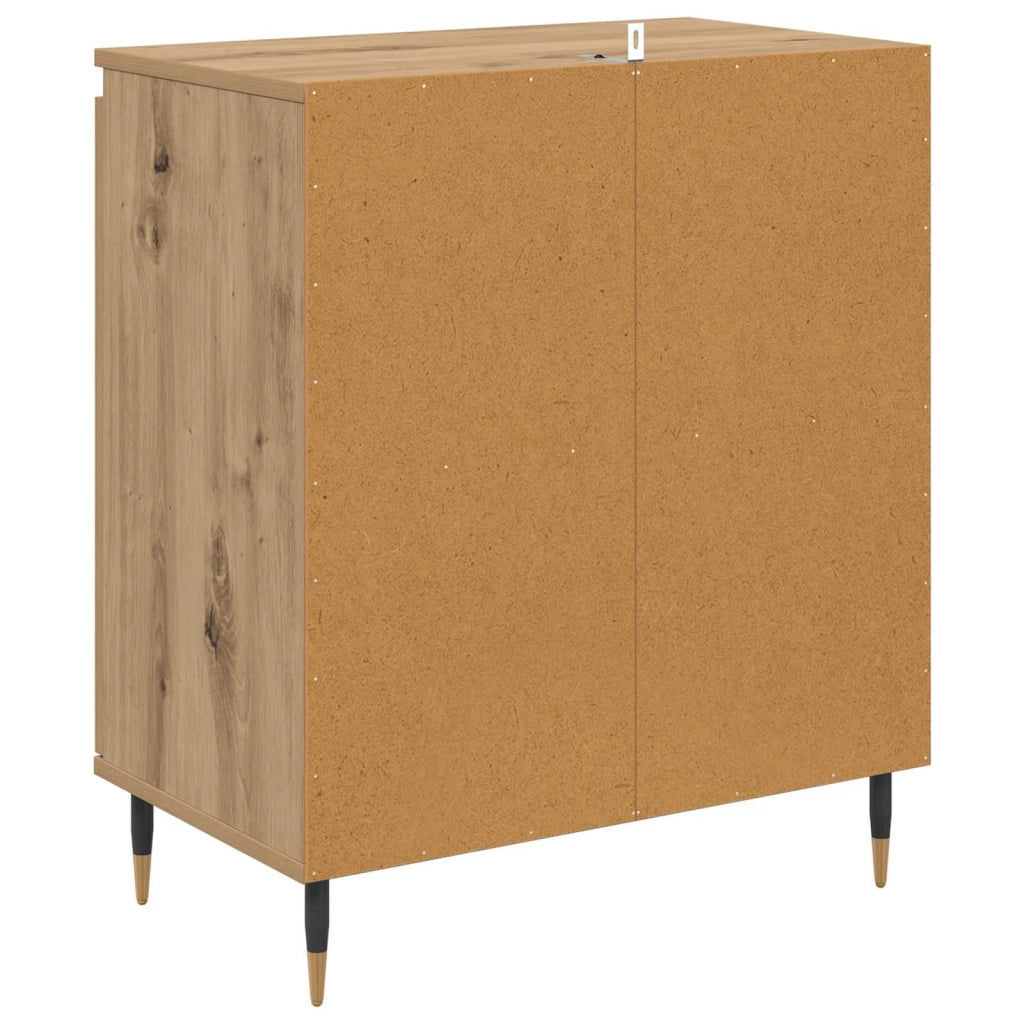 Credenza Rovere artigianale 60 x 35 x 70 cm Legno multistrato 882596