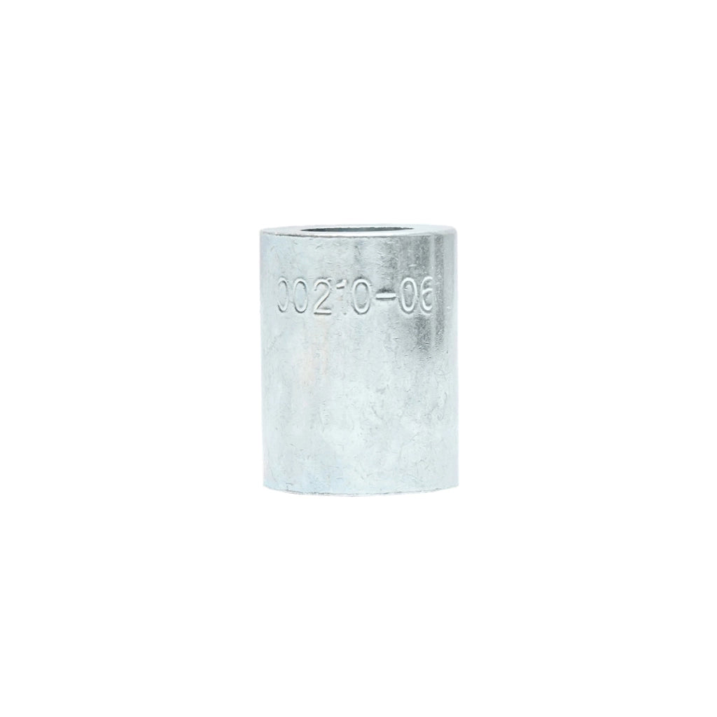 Boccola a pressare 2SN-DN10 str. 21,3 mm