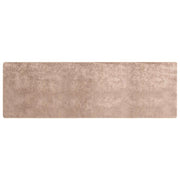 Runner in Moquette | Runner Tappeto MARSA Sabbia 100 x 300 cm Poliestere e PVC