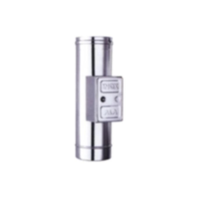 Ala Tubo Inox 25X 50 Sportello Ispezione