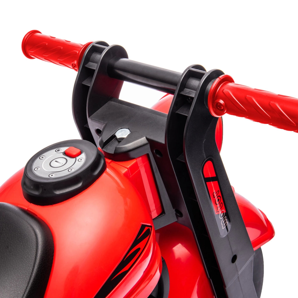 Macchinina Giocattolo per Bambini ¨C zephmum ¨C Rosso
