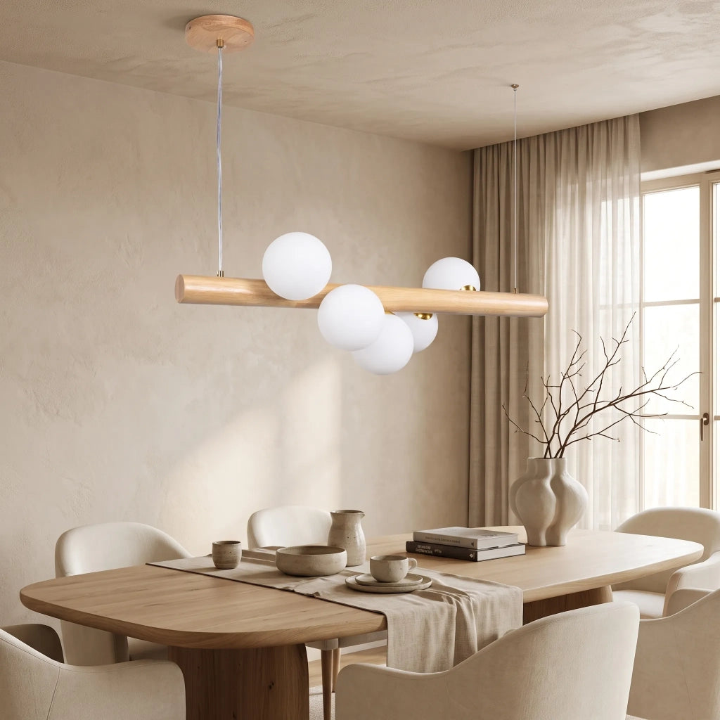 Lampada A Sospensione Da Soffitto APP1906-5CP