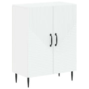 Mobiletto da Bagno HAARLEM Bianco 59,5 x 31 x 80 cm 896835