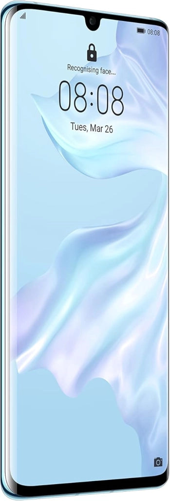 Huawei P30 Pro - Smartphone 128Gb, 8Gb Ram, Dual Sim, Breathing Crystal