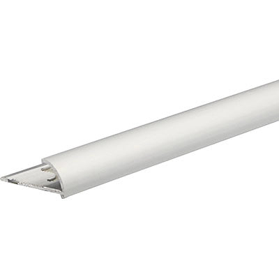 PROFILO JOLLY RONDALU ARCANSAS - ALLUM ARGENTO MM 10X24 H.CM 250- 5 pezzi