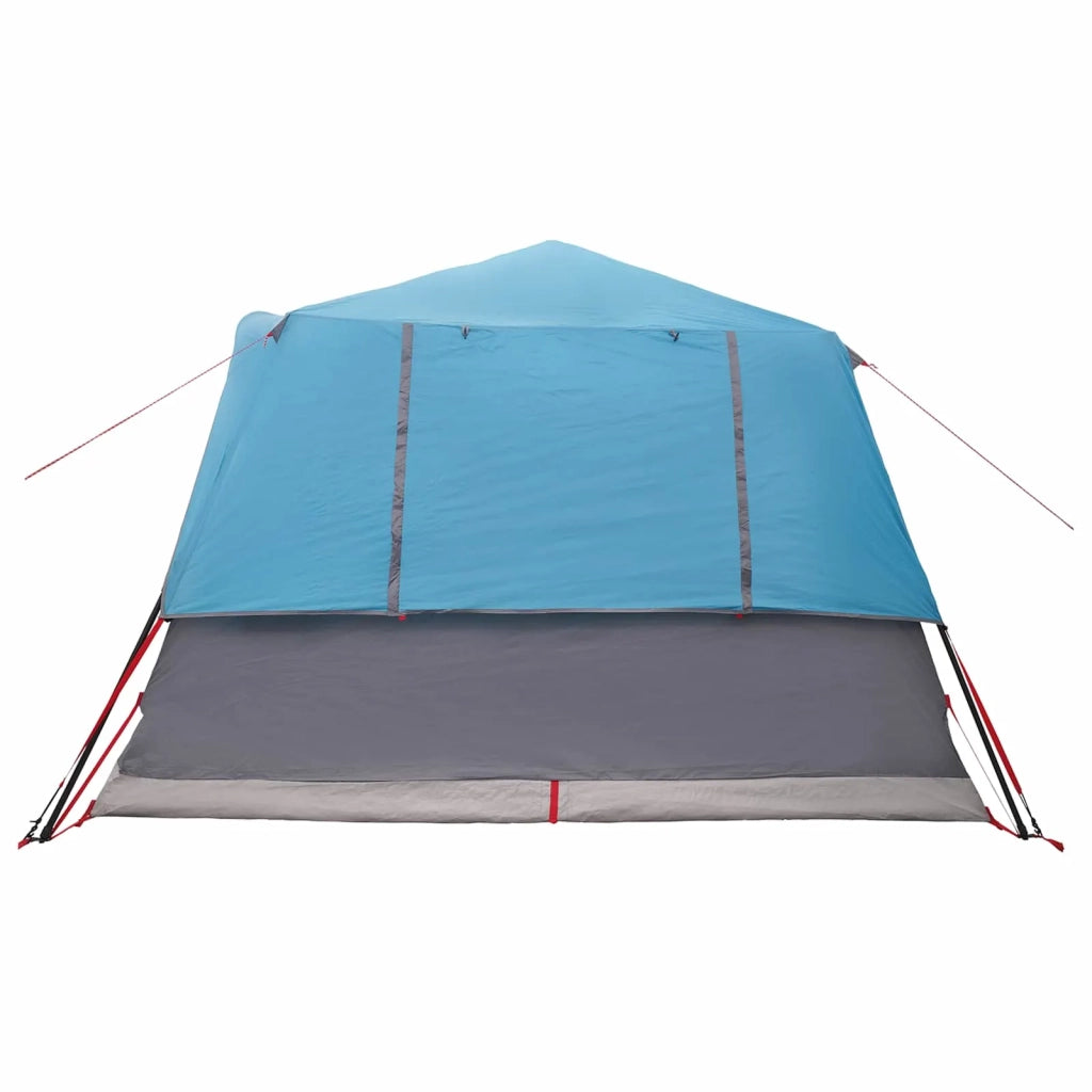 Tenda Istantanea Blu 365 x 280 x 200 cm Poliestere e Acciaio 42028704