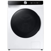 Samsung WD11DG6B85BKU3 Lavasciuga a carica frontale 11-6 kg 1400 rpm Classe a (lavaggio) - D (lavaggio + asciugatura) AI Control Ecodosatore Vapore Igienizzante Wi-Fi (85x60x60 cm) Bianco