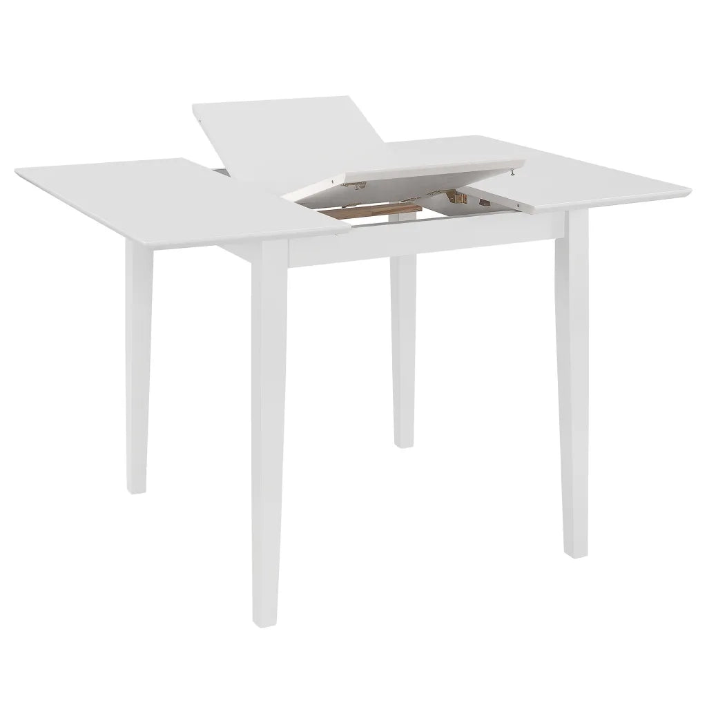 Set da Pranzo 3 pz in MDF Bianco CFW3811263