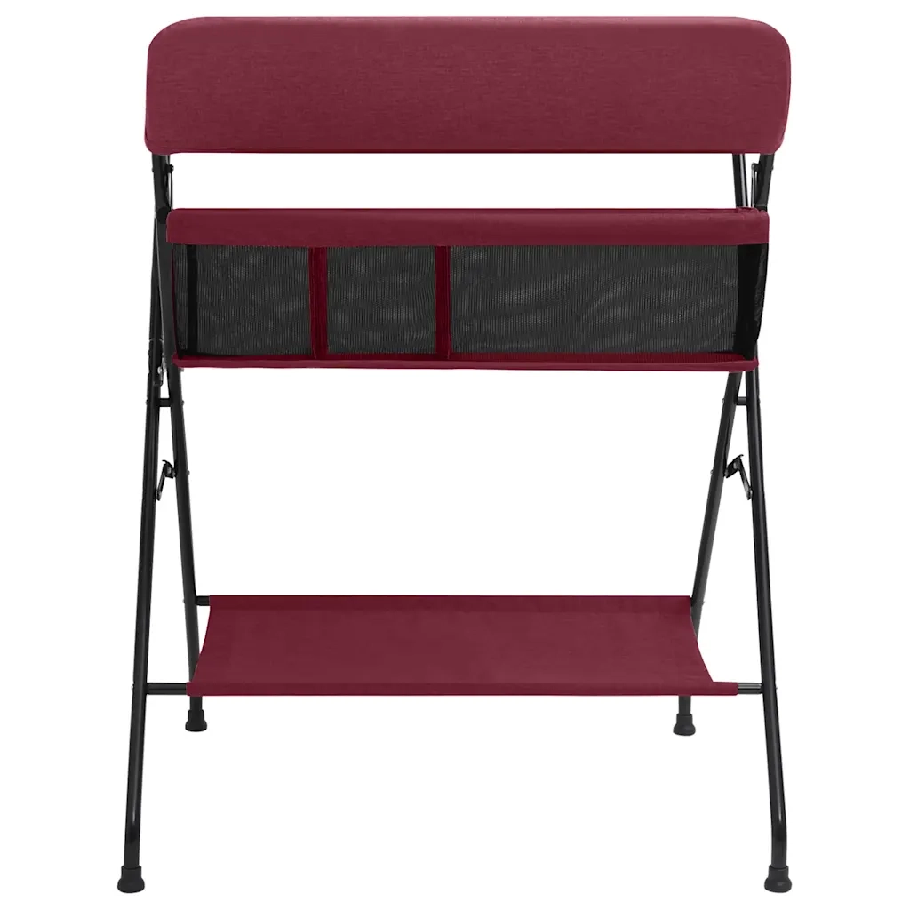 Fasciatoio Rosso in Ferro CFW3494799