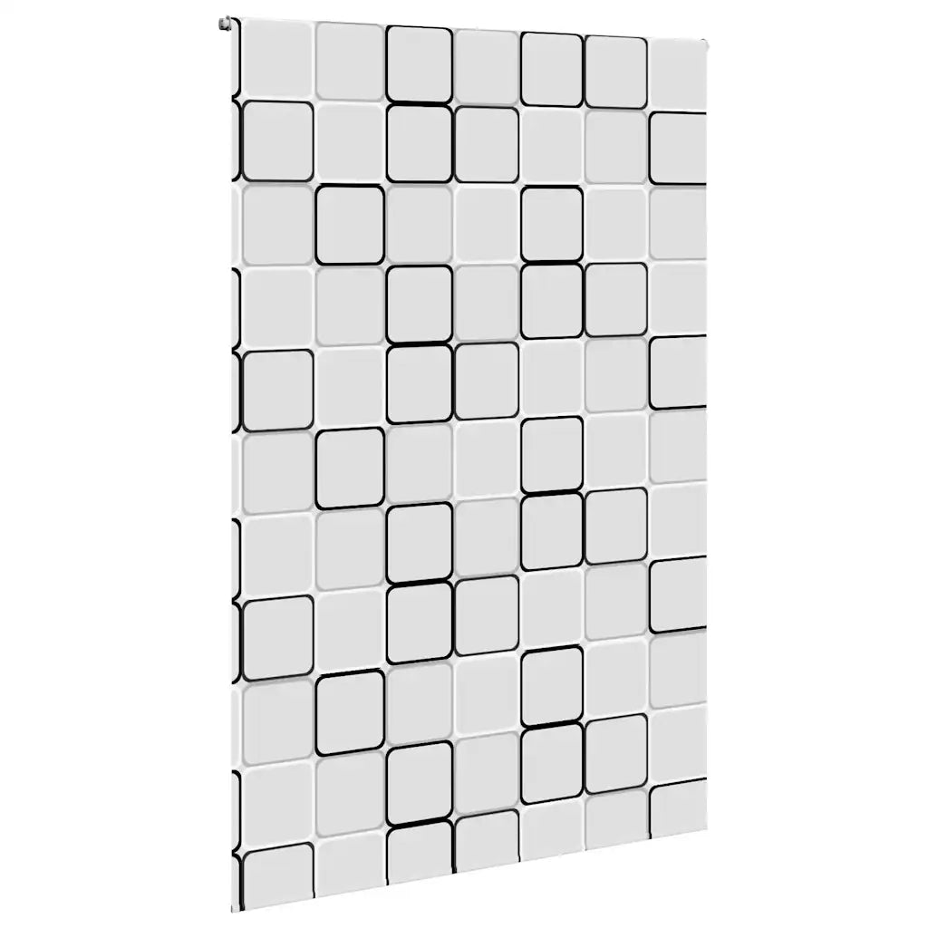 Tenda a rullo | Tenda avvolgibile Doccia 160x240 cm Larghezza Tessuto 156 cm