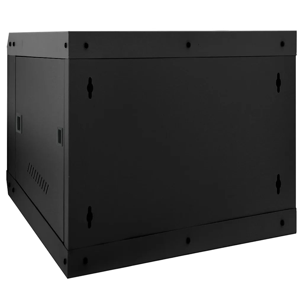 Armadietto di rete Nero 53 x 60 x 45 cm Acciaio CFW2694933