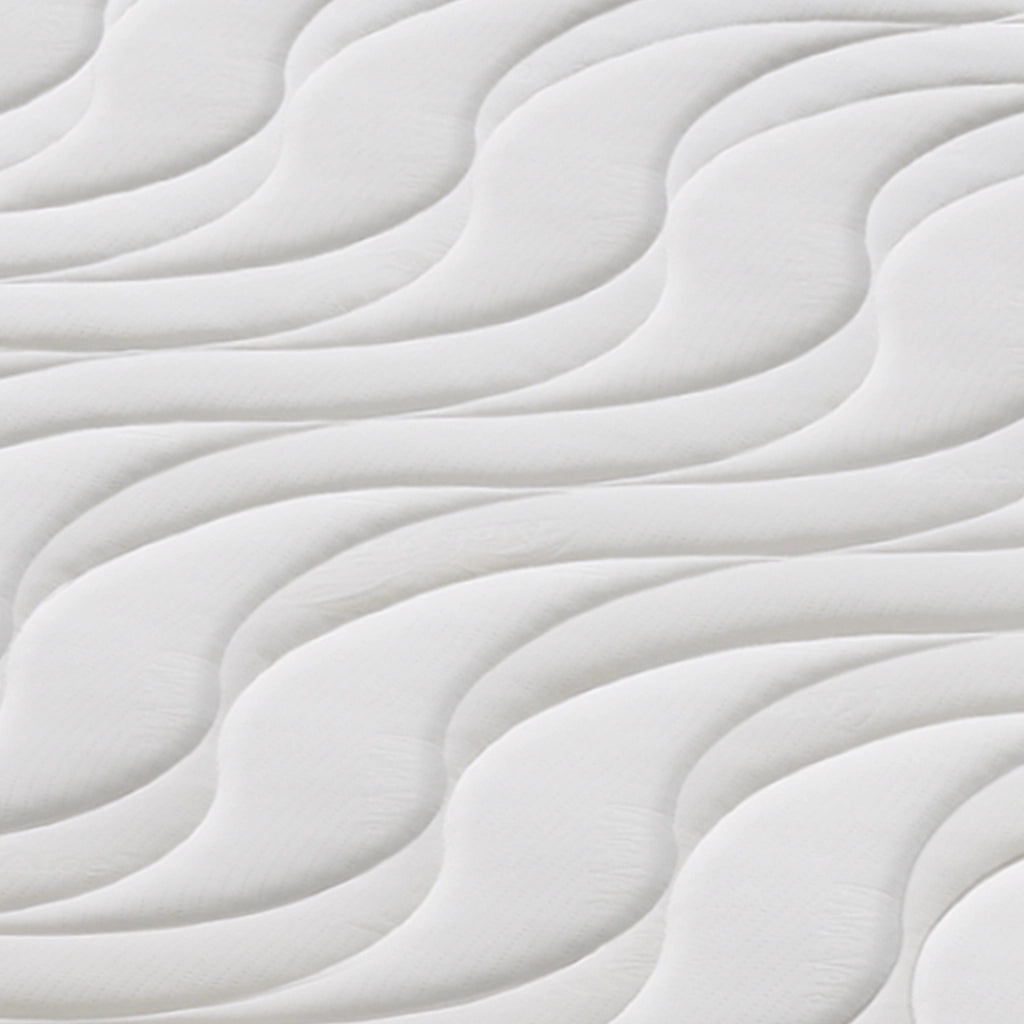 Materasso Matrimoniale 160x190 in Waterfoam - alto 20 cm - Ortopedico - Rigidità h3 - Lato Estate inverno
