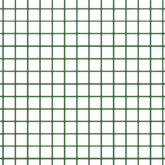 Rete Metallica Multiuso Plastificata Recinzioni 0,5X10 Metri - Biacchi Ettore