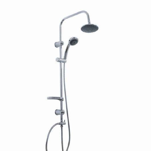 Colonna Doccia Light 5 Funzioni Papete Idrobric - Idrobric