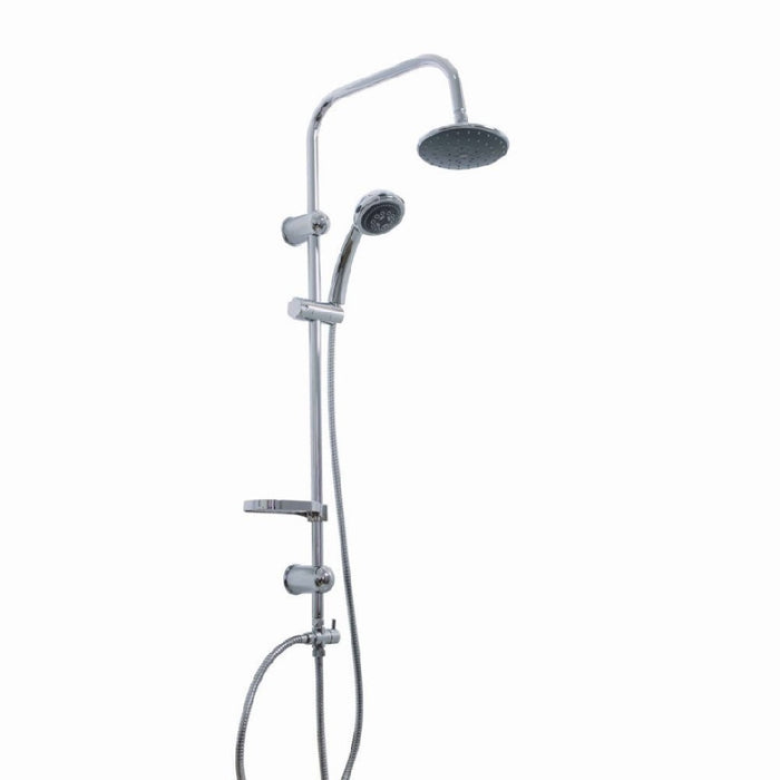 Colonna Doccia Light 5 Funzioni Papete Idrobric - Idrobric