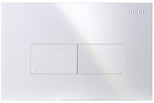 Placca Linea Bianca Per Cassetta Ad Incasso Eco 28X18 Cm 80130560 - Pucciplast