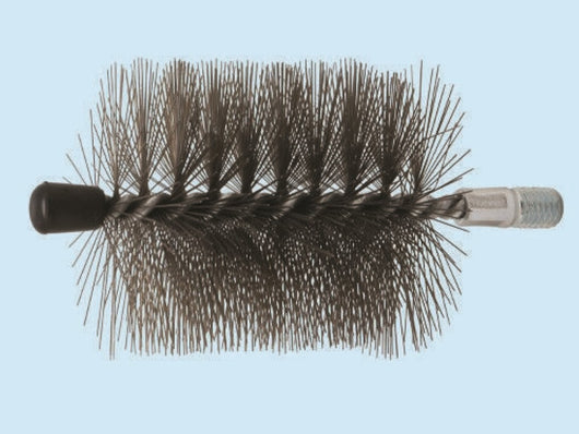 Scovolo Per Tubo Elica Semplice Mm 120 Per Pulizia Stufe Camini - Fraschetti