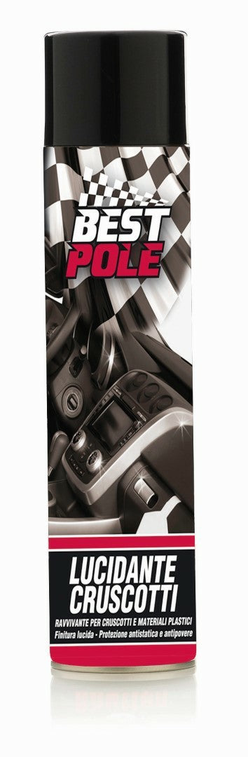 Lucidante Cruscotti Best Pole 600Ml Spra - Rhutten
