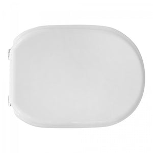 Sedile Copriwater Per Vaso Compatibile Belle Epoque Bianco By Seba - Seba