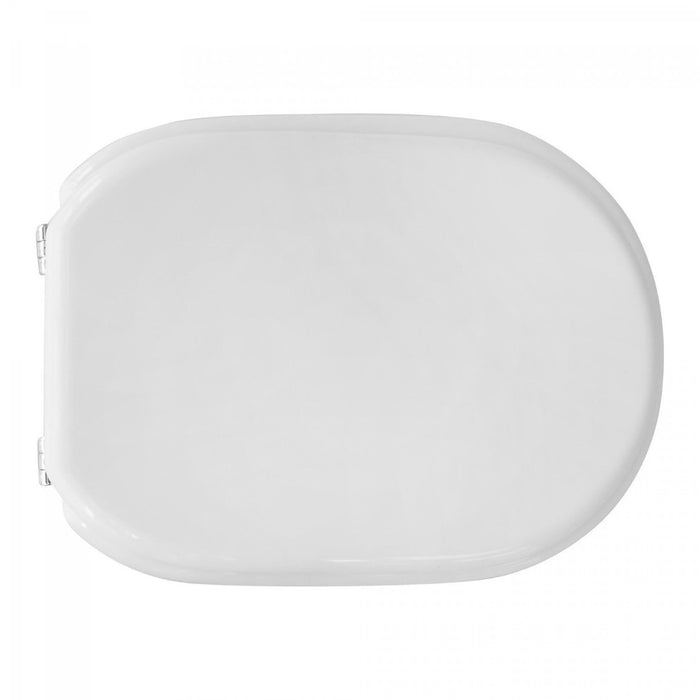 Sedile Copriwater Per Vaso Compatibile Belle Epoque Bianco By Seba - Seba