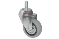 Ruota Piroettante In Gomma Gr Perno M 10 Gir Diametro 6 0 - Masidef