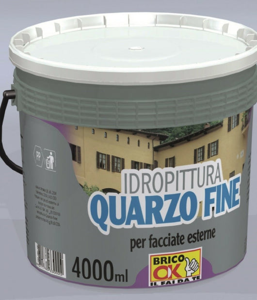 Bo Idrop.Quarzo Fine Ml4000 - Cipir