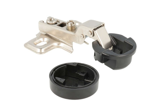 Cerniera Per Ante Vetro Collo Medio Diametro 26 Pezzi 2 - Masidef