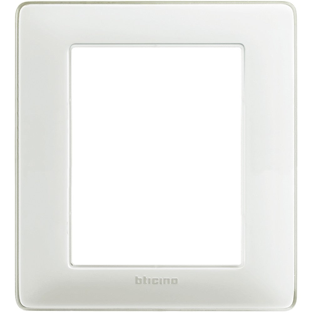 AM4826CBN -  Matix Placca Matix 3+3 moduli