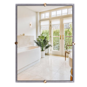 Specchio Led 60cm Bl808