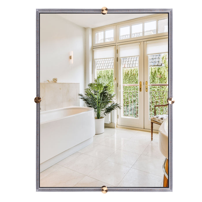 Specchio Led 60cm Bl808