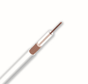 Cavo Tv (Antex) Bianco - Mt 10 - Electraline