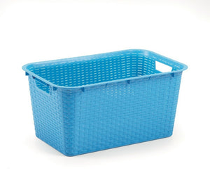 Cestone Rettangolare P.Biancheria 59X37X28H 45Lt - Ipae-Progarden