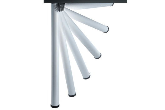 Gamba Pieghevole Click 1000 Rg 60X705 - Masidef