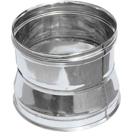 RACCORDO CALDAIA Ø F 160 - F 150