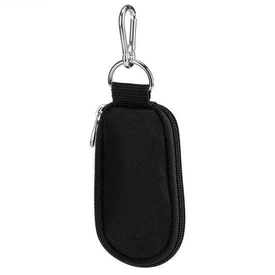 Organizzatore portatile per 10 flaconi - contenitore per oli essenziali - formato compatto - materiali di alta qualità - protezione contro danni - contenitore per oli essenziali