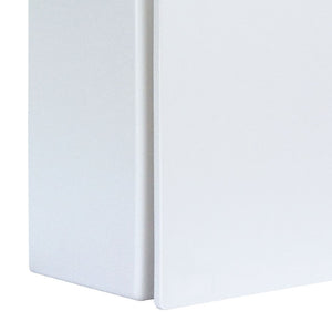 Aspiratore da parete centrifugo apertura e chiusura automatica