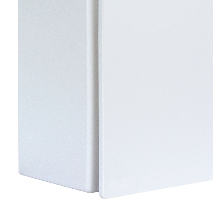 Aspiratore da parete centrifugo apertura e chiusura automatica