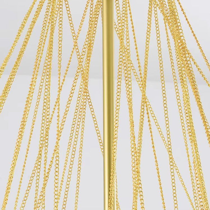 Lampada APP1688-12CP Gold