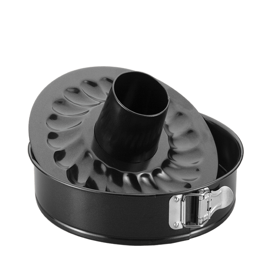 Tortiera Apribile 2 Fondi 24 Cm Antiader.Super - Metaltex