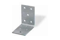 Giunto Leggero Ad Angolo Mm2 50X40 Zincato Pezzi 3 - Masidef