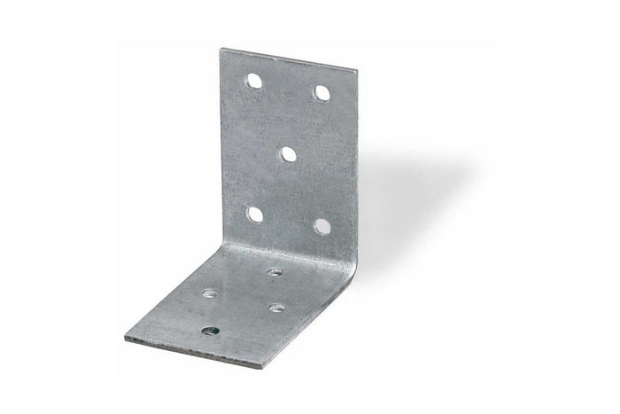 Giunto Leggero Ad Angolo Mm2 50X40 Zincato Pezzi 3 - Masidef