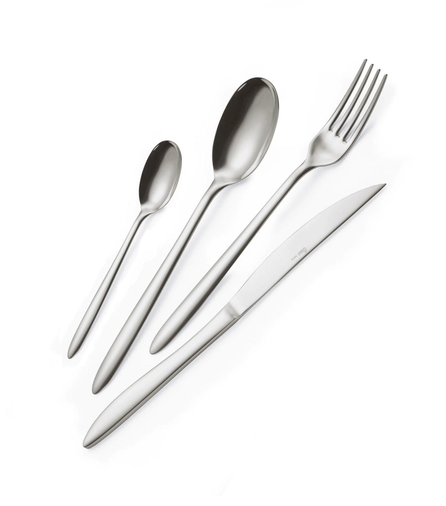 Servizio Set di Posate 24 pezzi in Acciaio Inox Eme Live