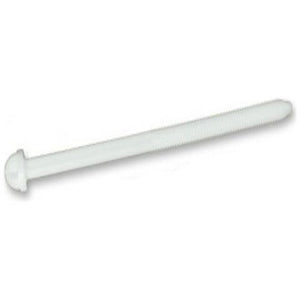 Vite Registro Placca Cassetta Diametro 8 Set 5 Pezzi Pucci - Pucciplast